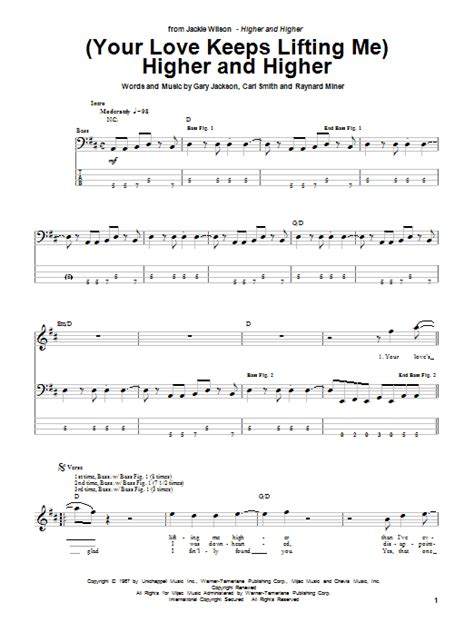 Jackie Wilson Chords & Tabs for Guitar, Ukulele, Bass, Drums at ...